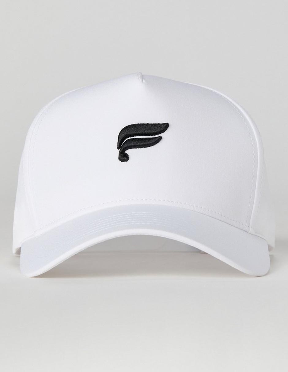 Gorra visera curva snapback para hombre