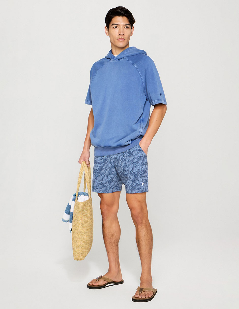 Short Fabletics para hombre
