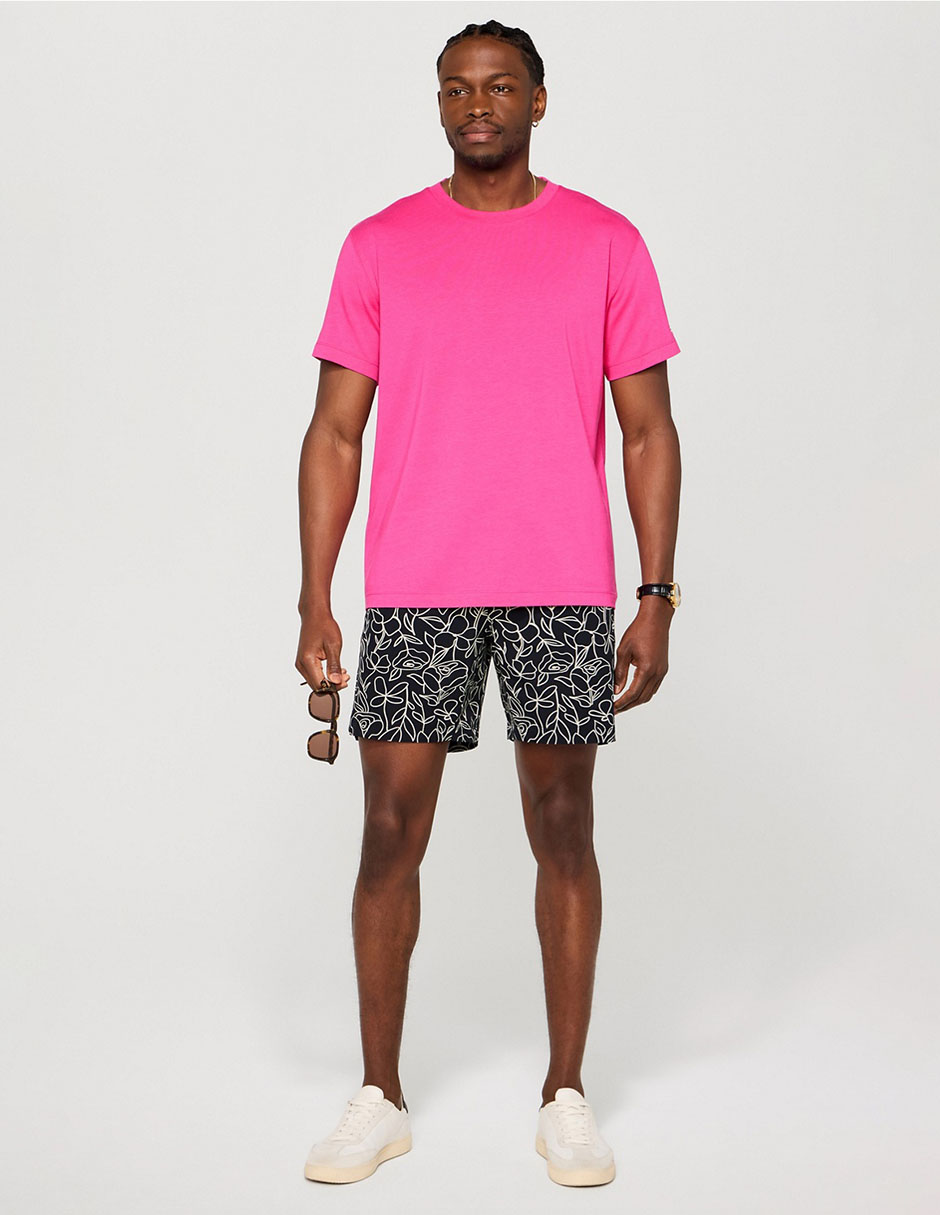 Traje de baño Fabletics con bolsillos para hombre