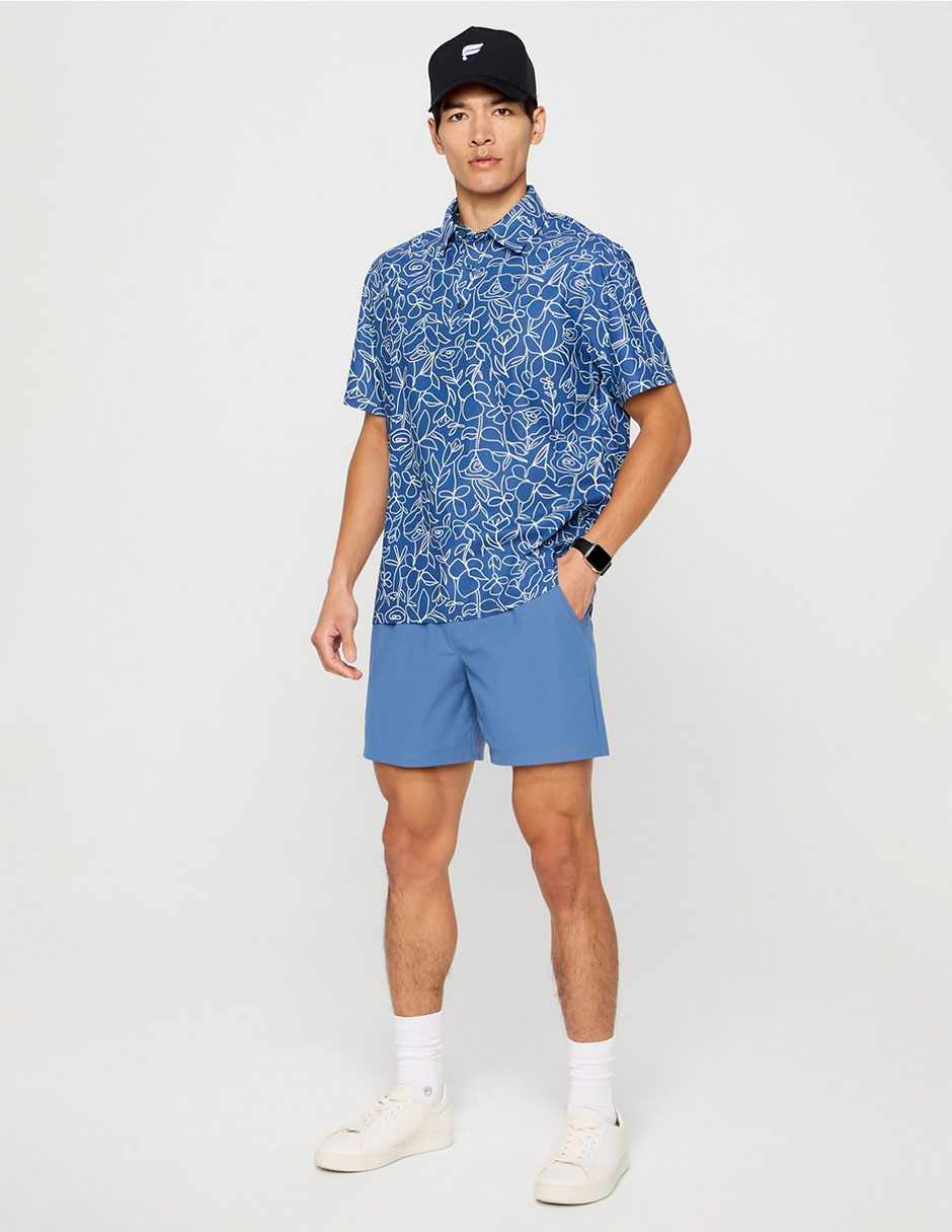 Short Fabletics para hombre
