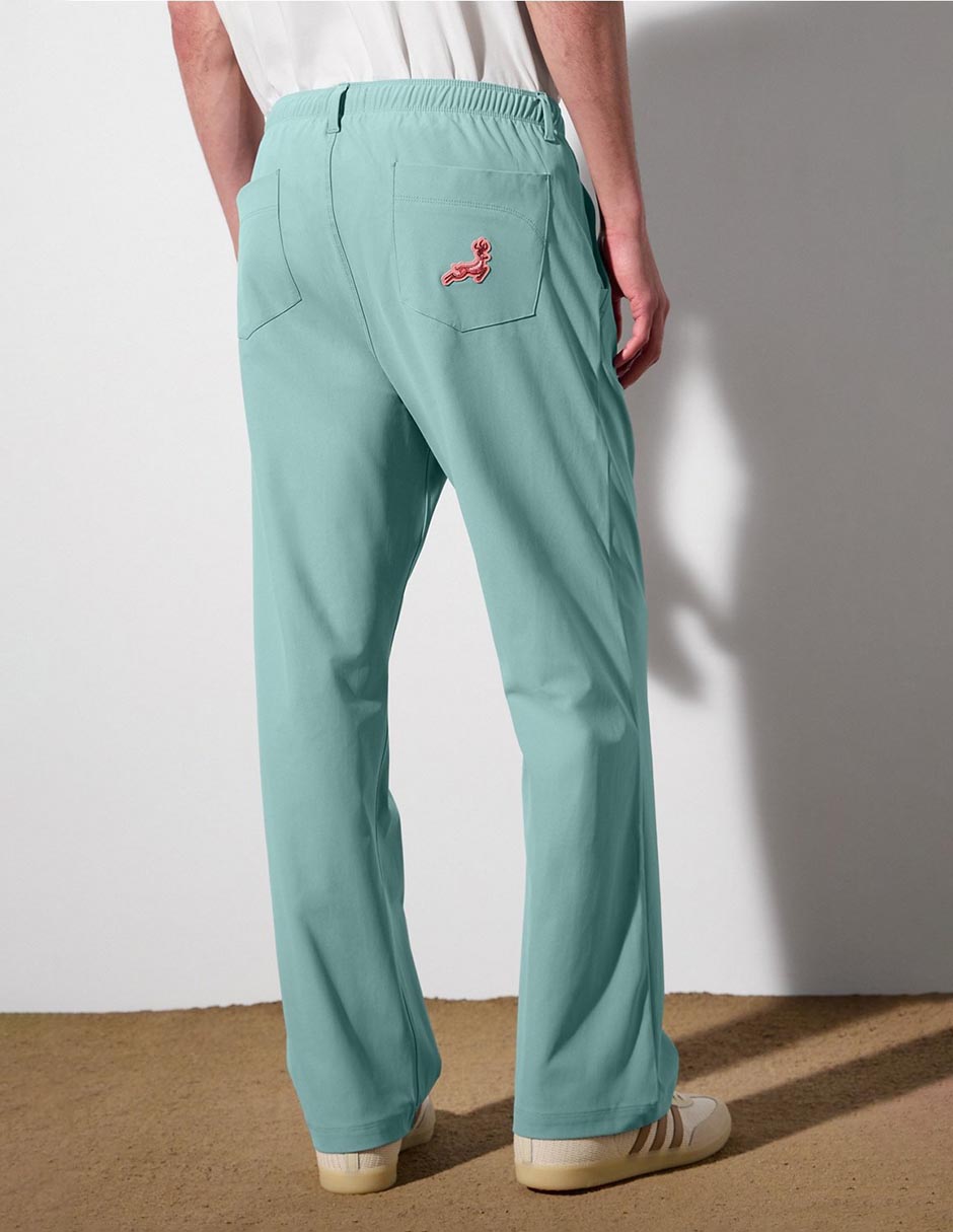 Pantalón recto Fabletics para hombre