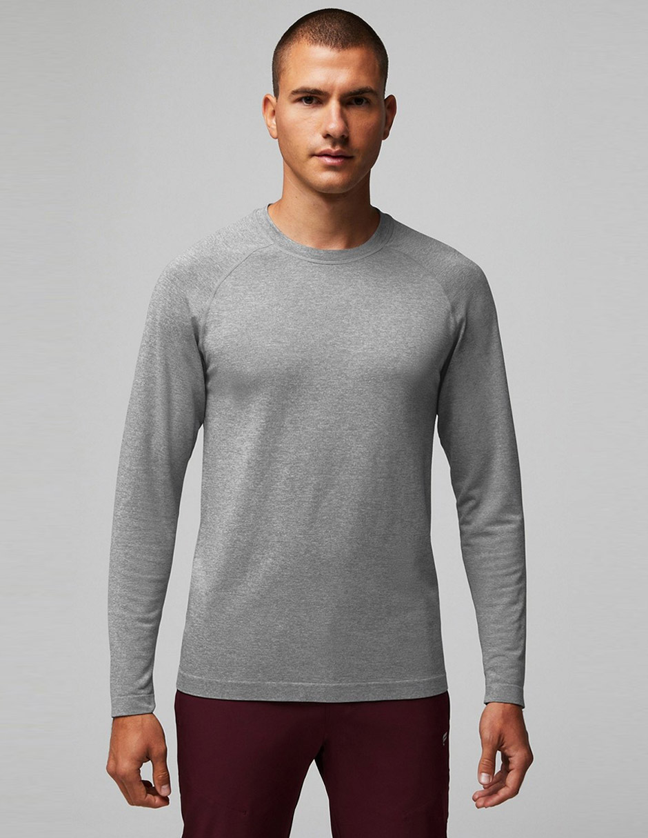 Playera cuello redondo