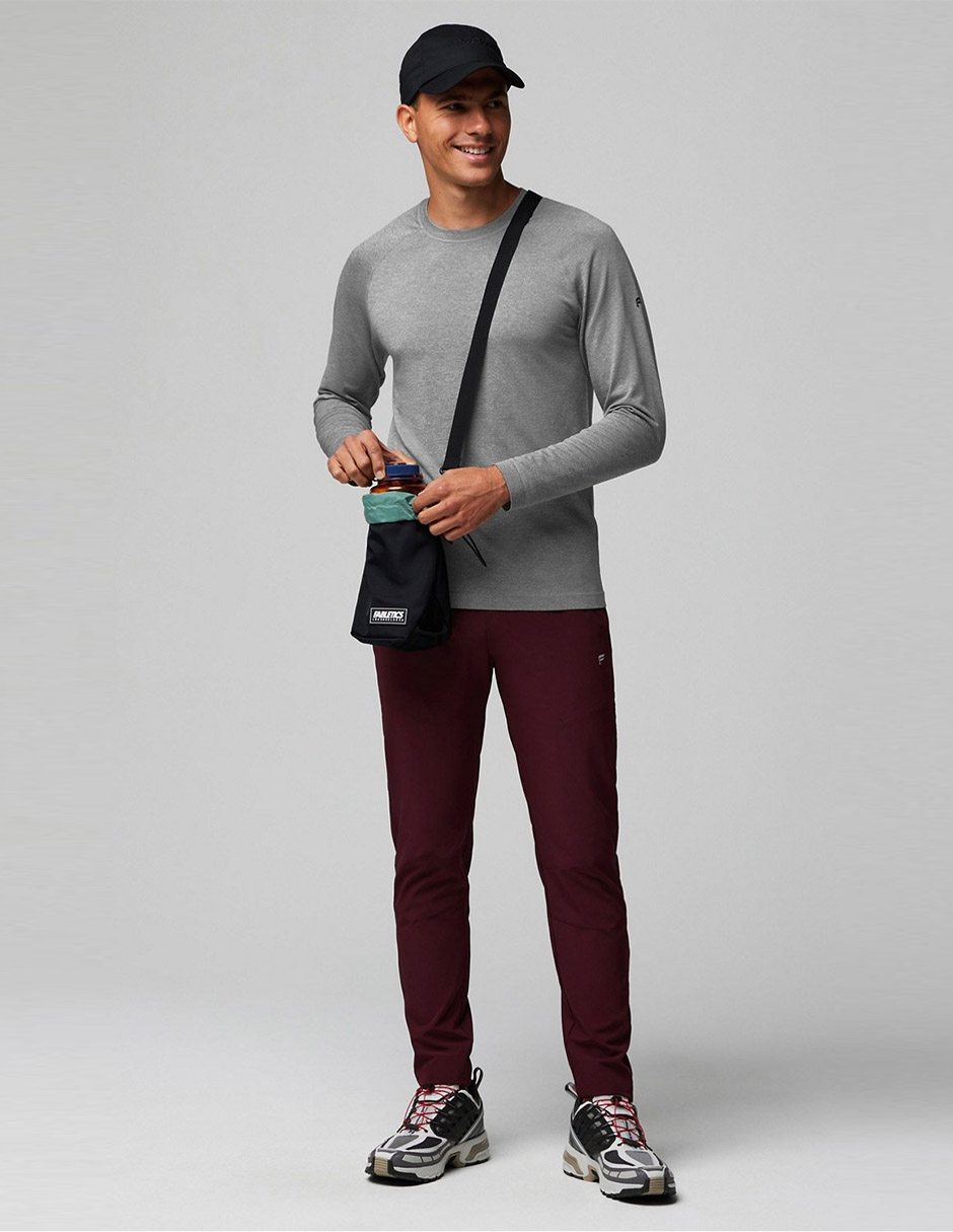 Playera cuello redondo