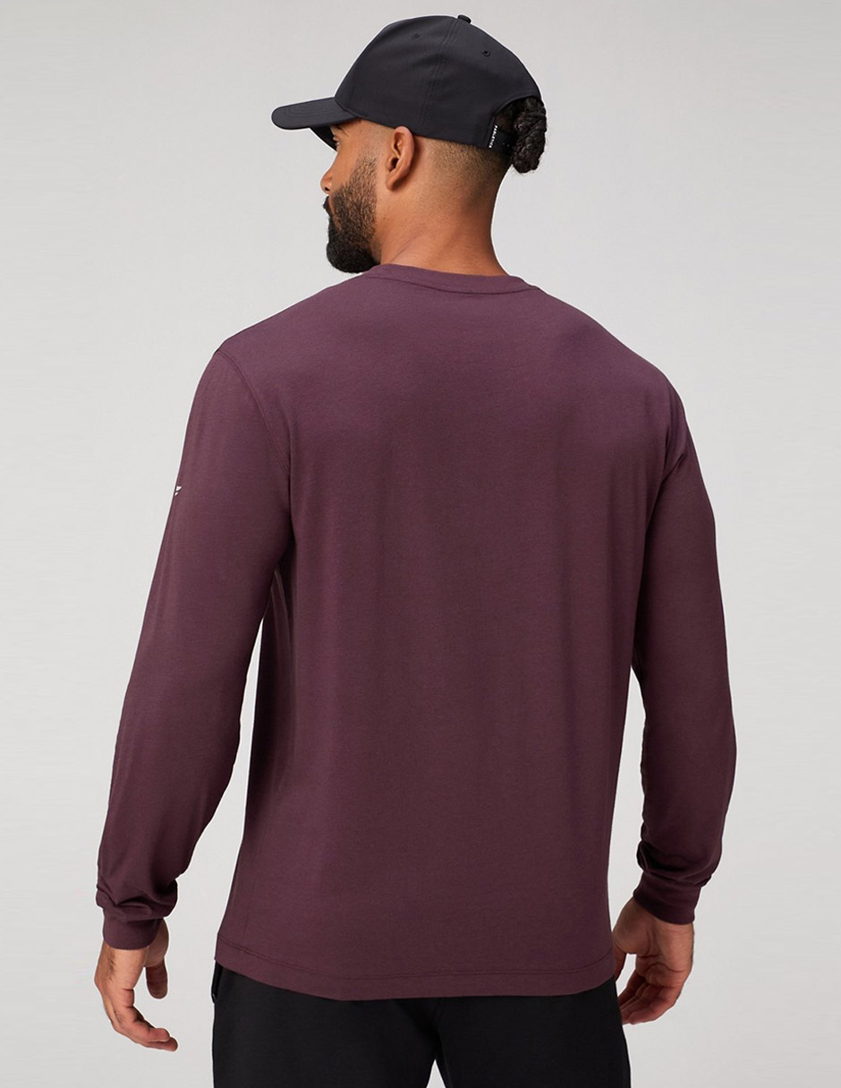 Playera cuello redondo para hombre