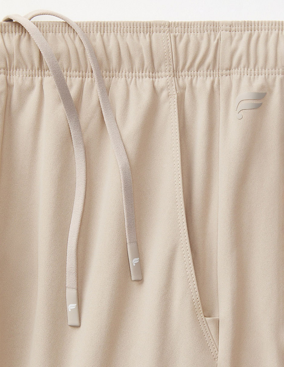 SHORT FABLETICS FLAP-MB0153, 2XG, BEIGE