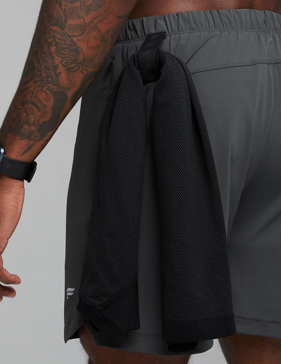 Short Fabletics para hombre