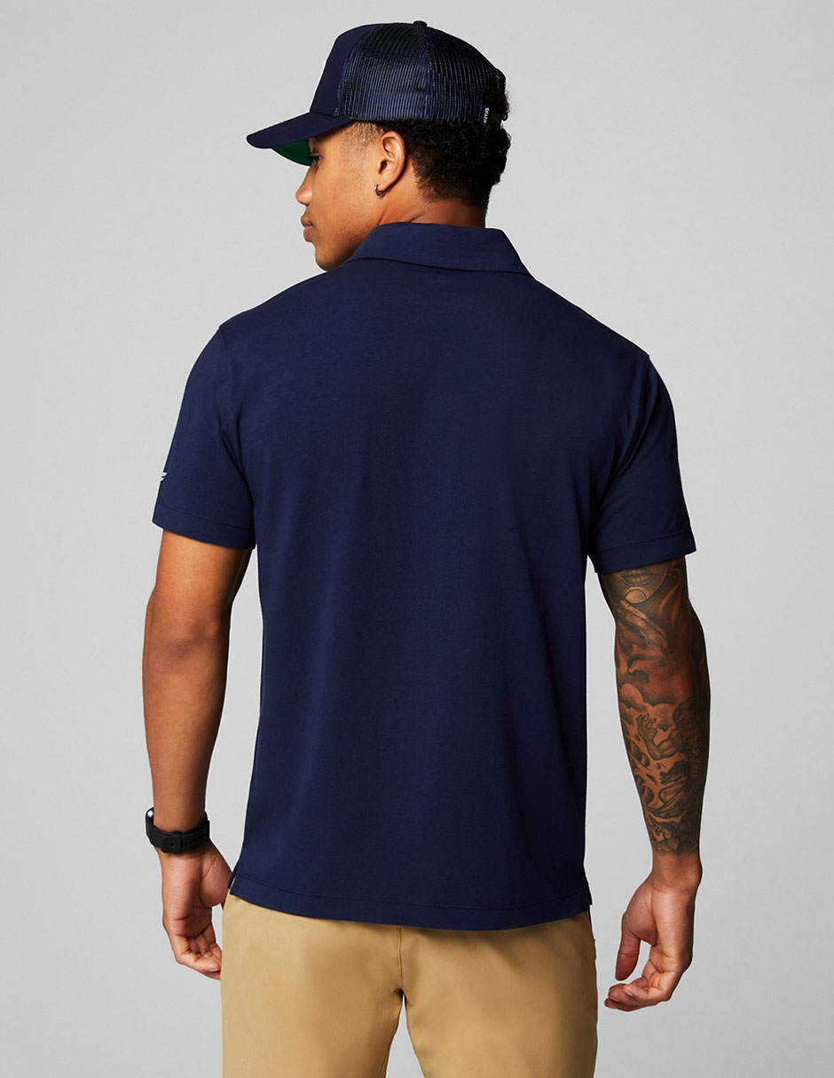 Playera tipo polo para hombre 2