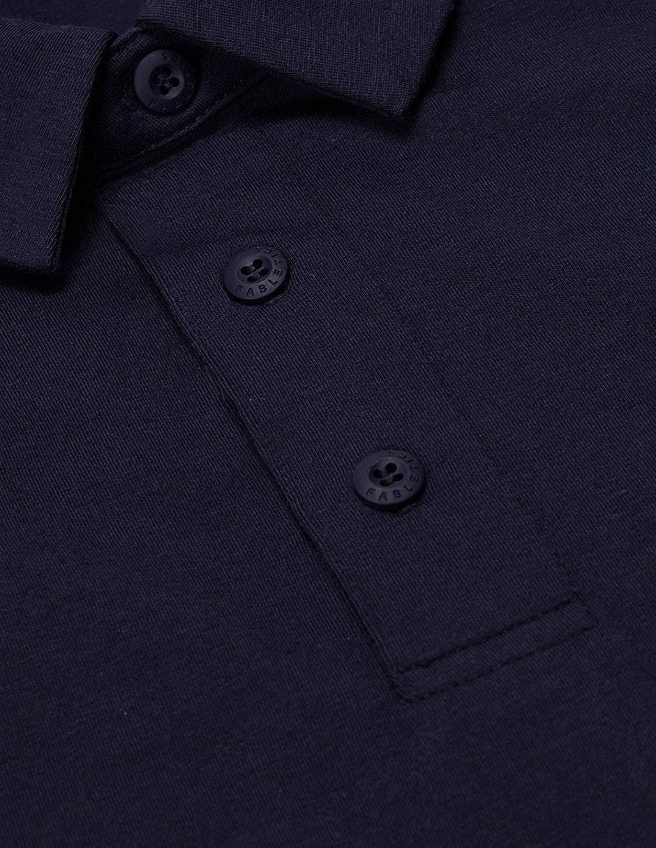 Playera tipo polo para hombre 3
