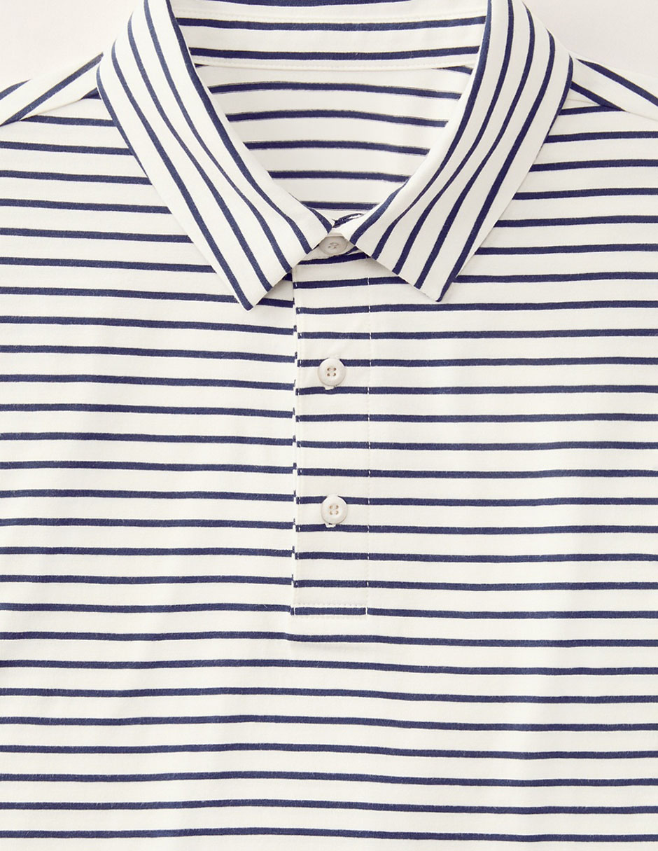 Playera tipo polo para hombre 4