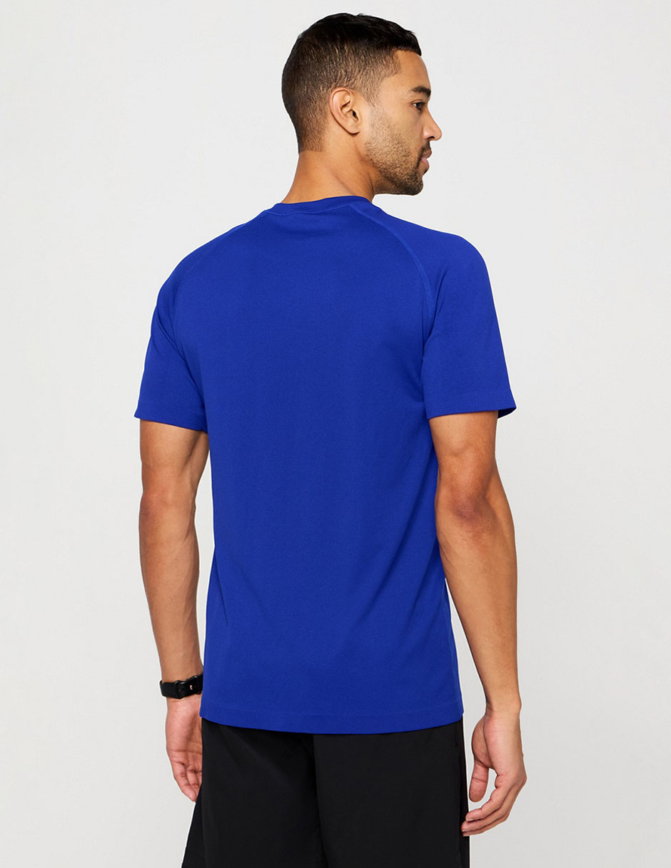 Playera cuello redondo para hombre 2