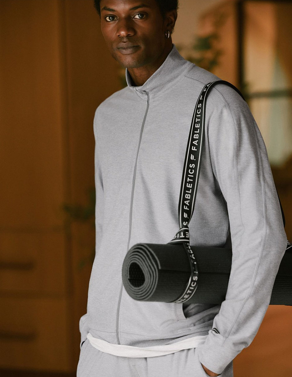 Sudadera Fabletics para hombre 4