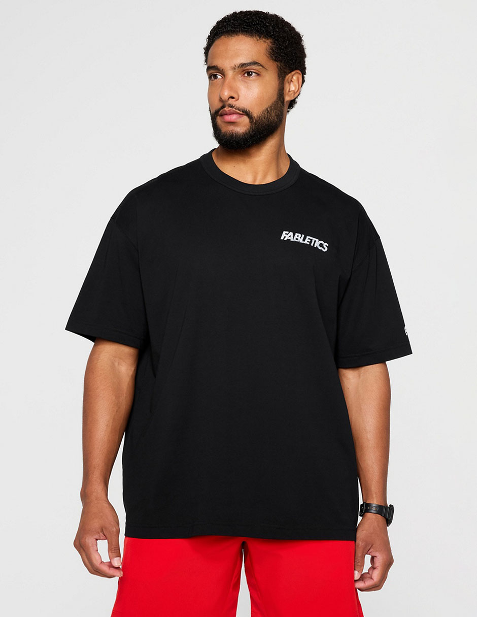 Playera cuello redondo para hombre Playera cuello redondo para hombre