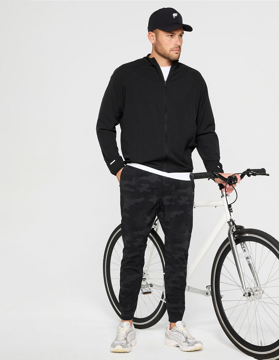 Chamarra casual para hombre 7