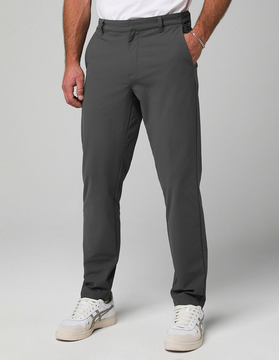 Pantalón recto para hombre