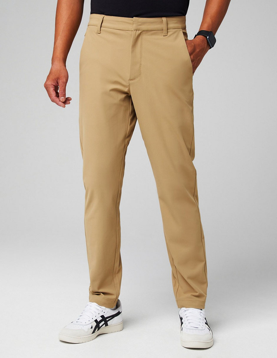 Pantalón recto para hombre