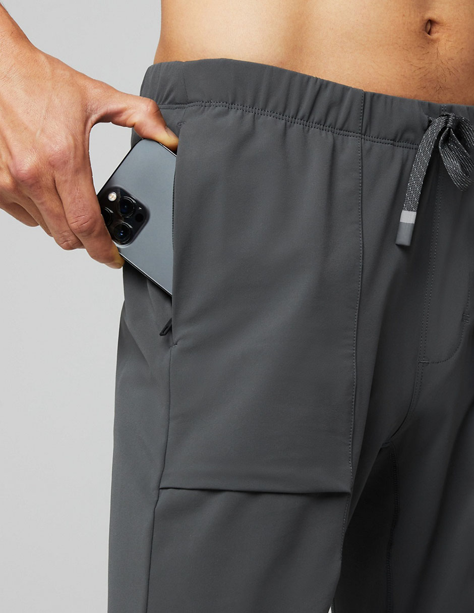 Jogger slim con bolsillos para hombre 4