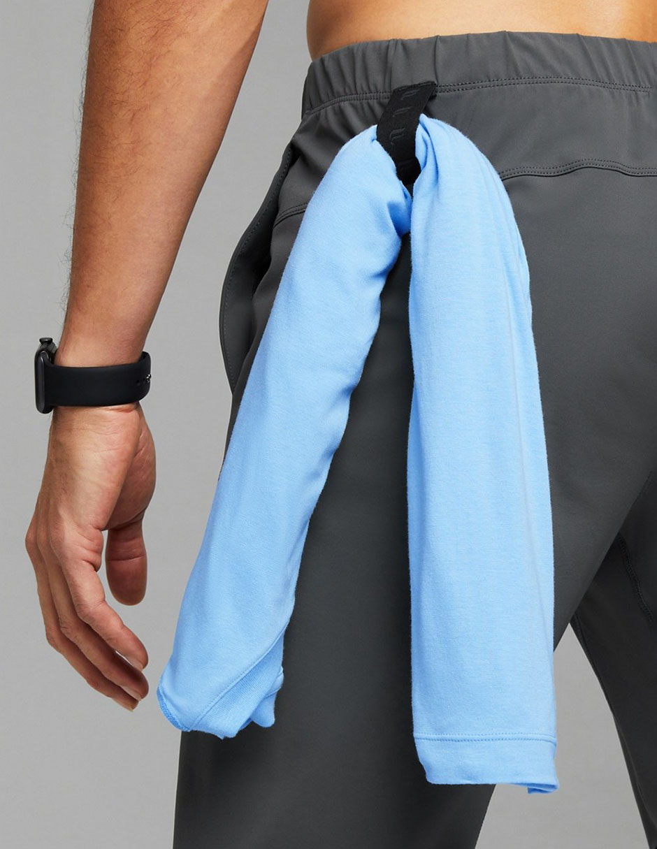 Jogger slim con bolsillos para hombre 5