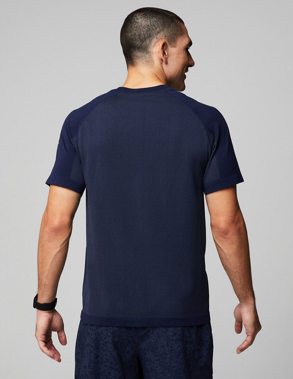 Playera cuello redondo para hombre 2
