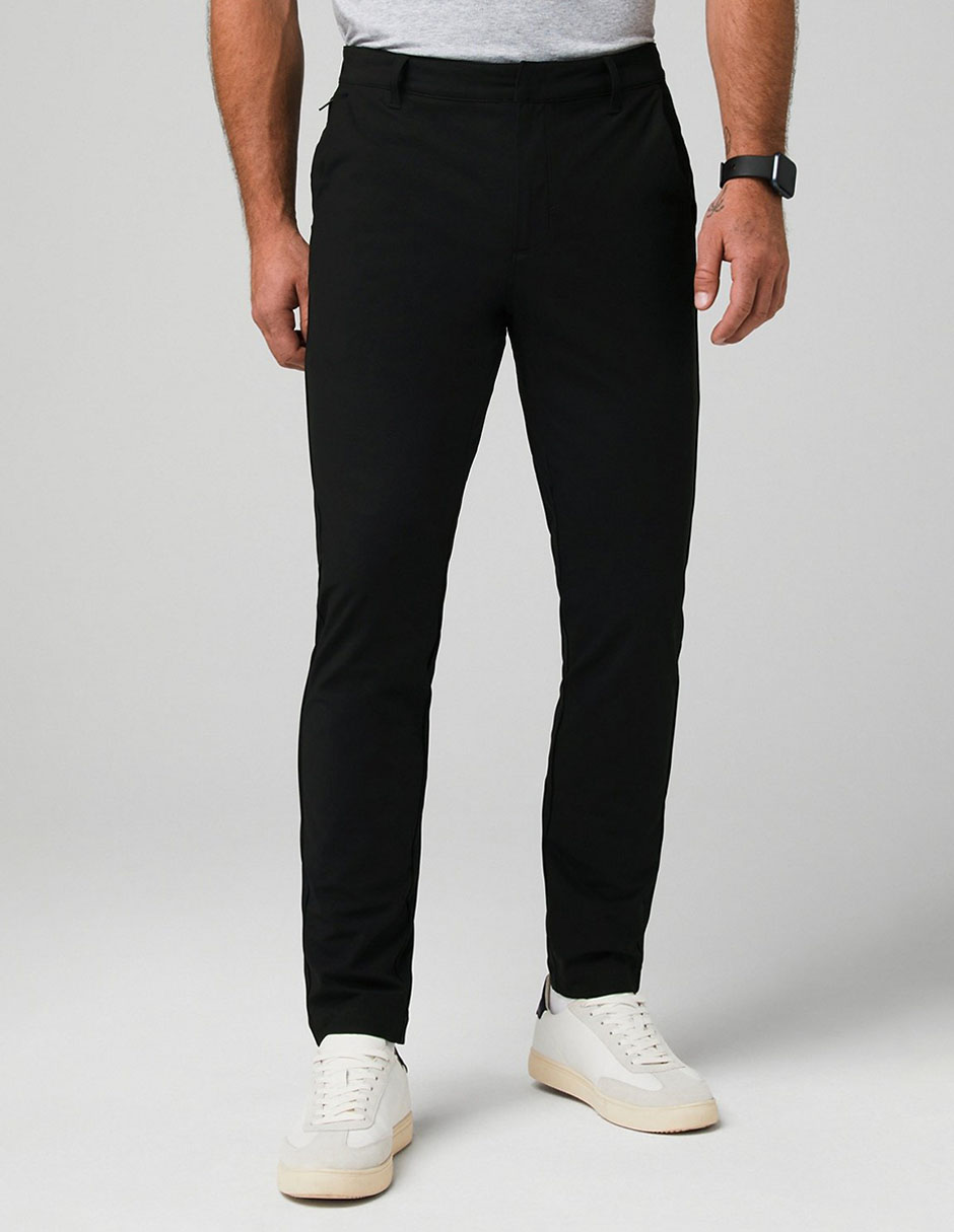 Pantalón slim para hombre