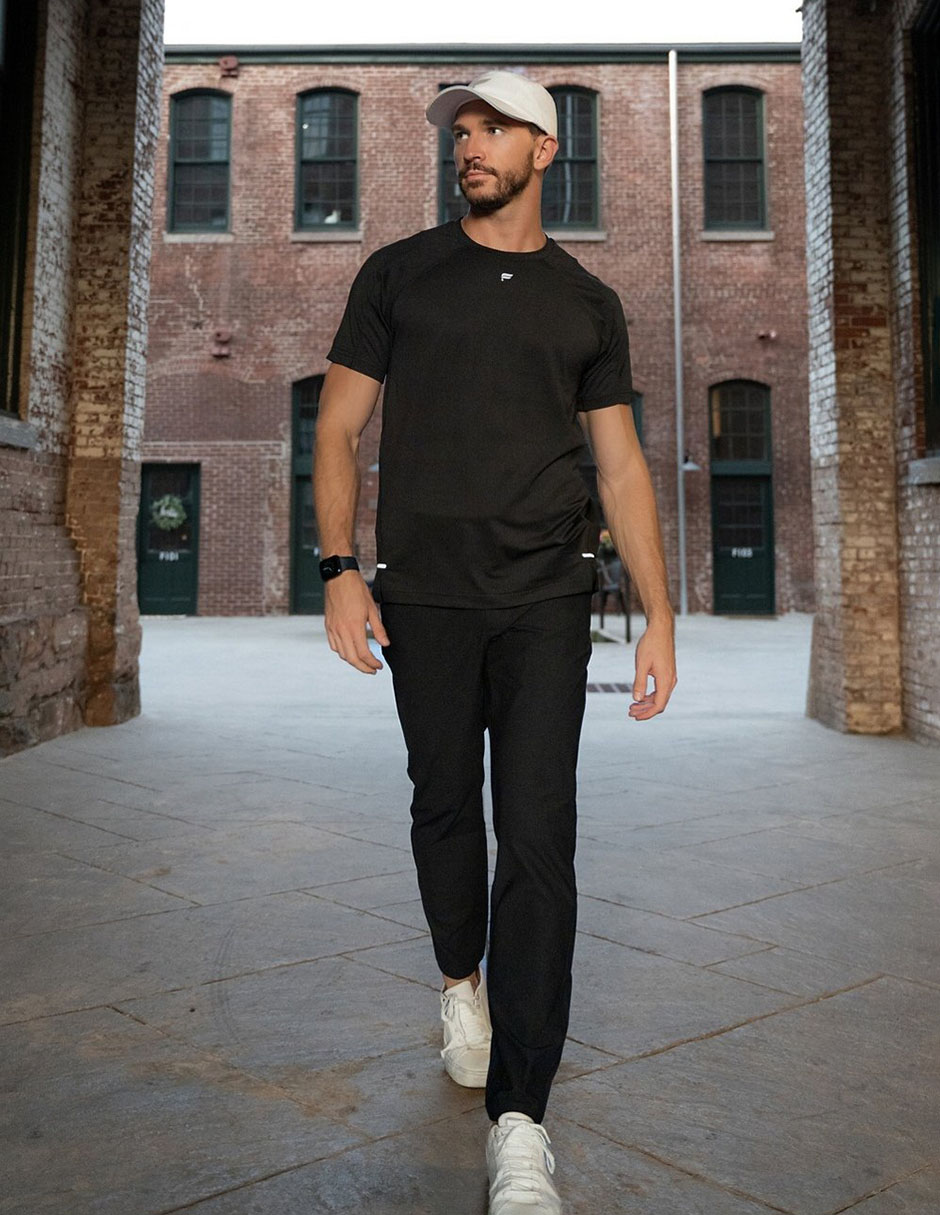 Pantalón slim para hombre 4