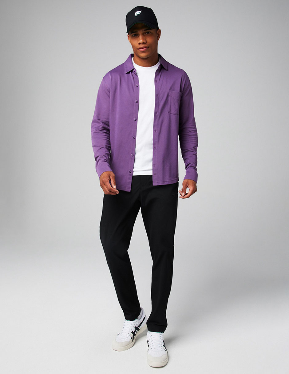Pantalón slim para hombre 5