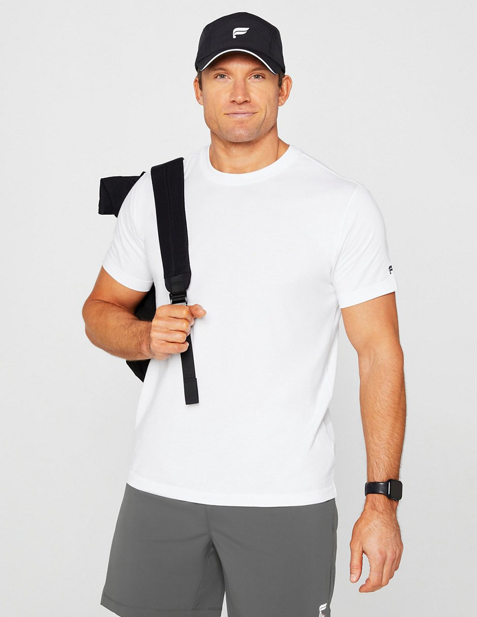 Playera cuello redondo para hombre Playera cuello redondo para hombre