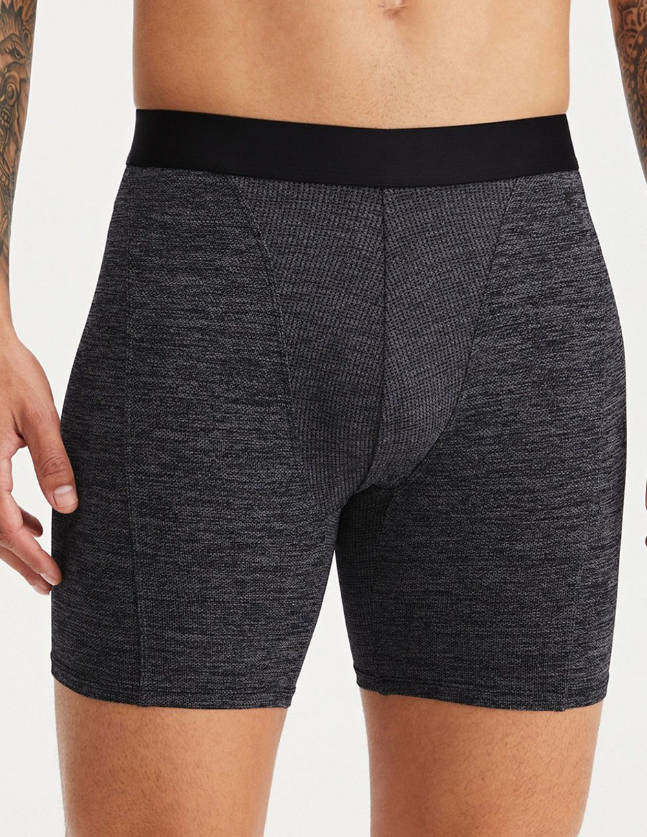 Bóxer brief de algodón para hombre 1