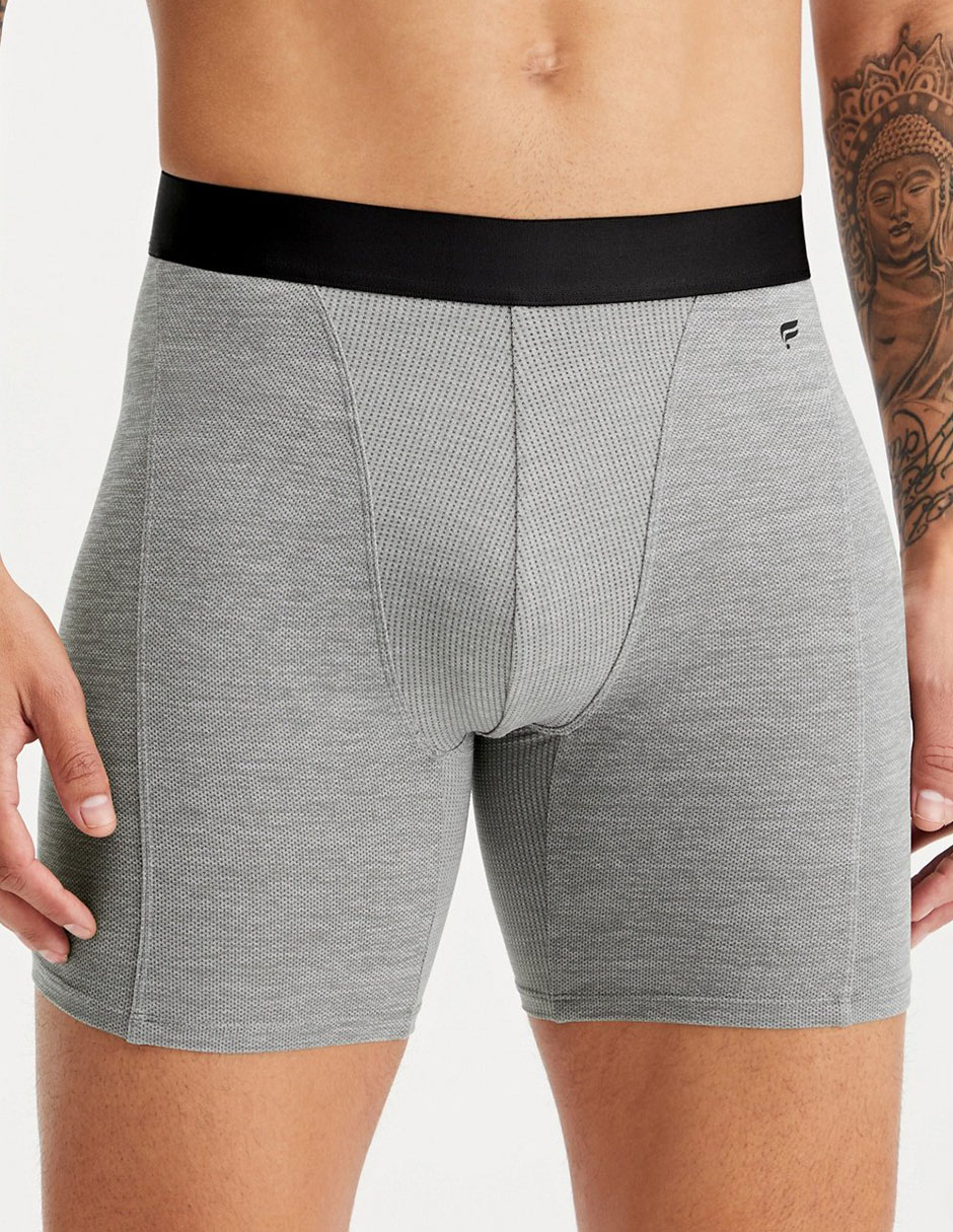 Bóxer brief de algodón para hombre Bóxer brief de algodón para hombre