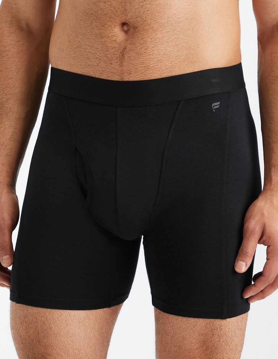 Bóxer brief de algodón para hombre Bóxer brief de algodón para hombre