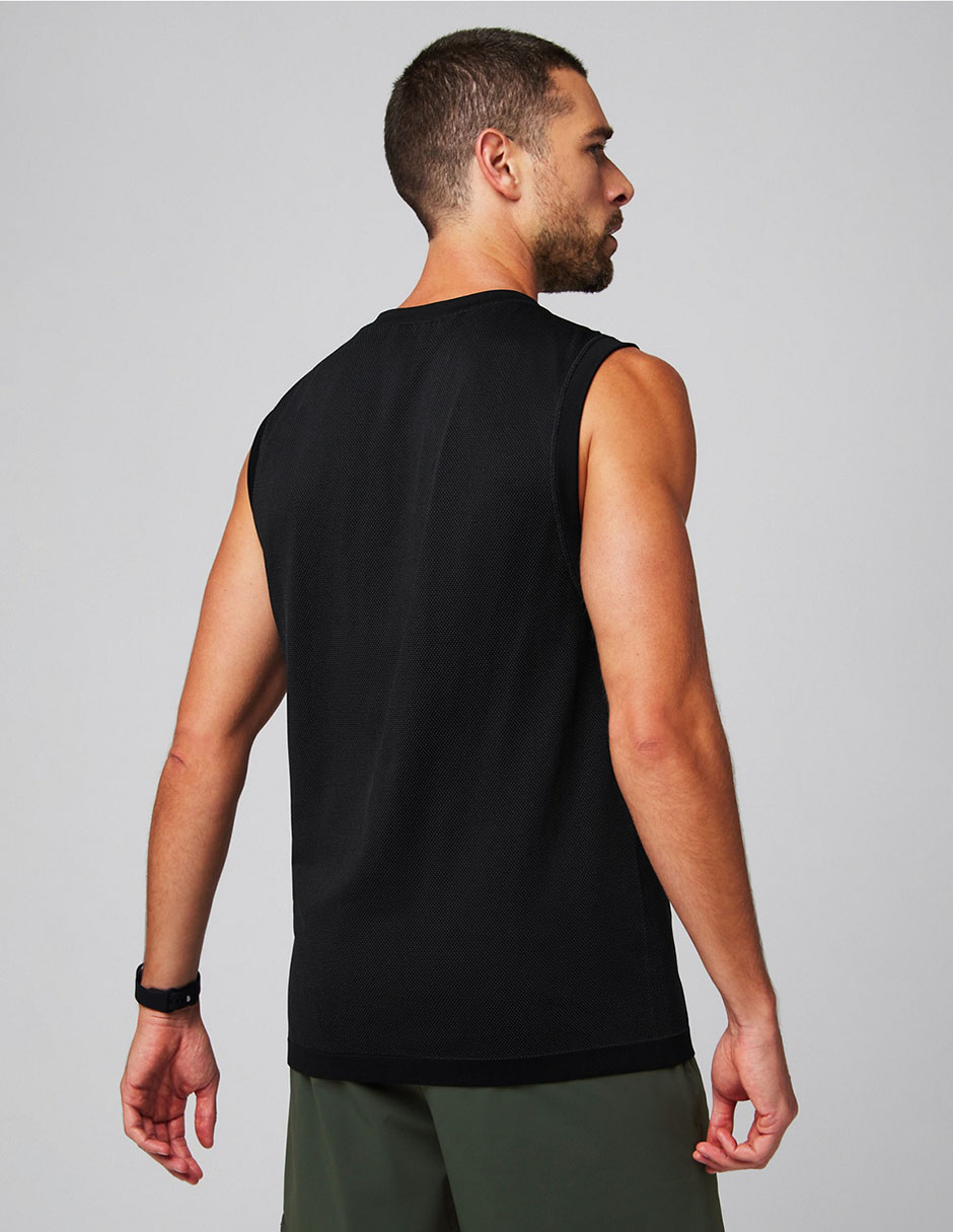 Playera cuello redondo para hombre 2