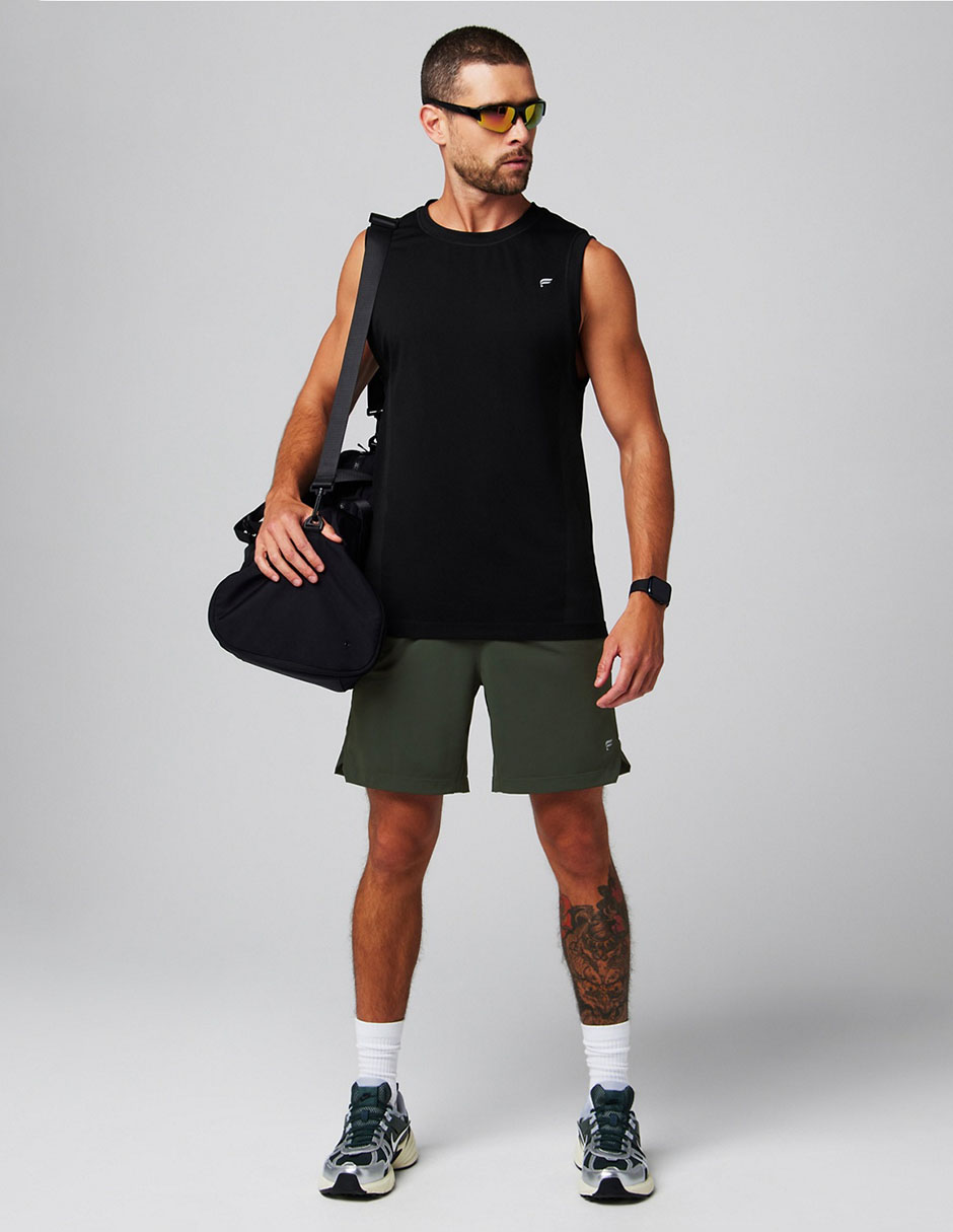 Playera cuello redondo para hombre 3