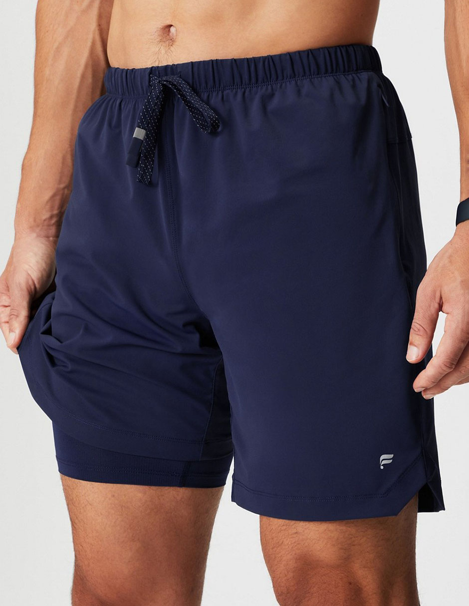 Short Fabletics para hombre