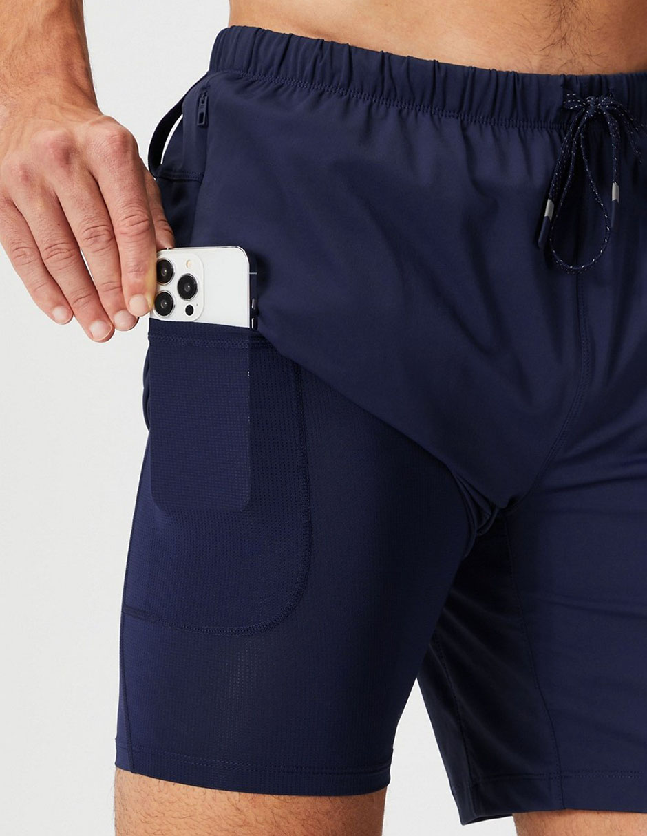 Short Fabletics para hombre