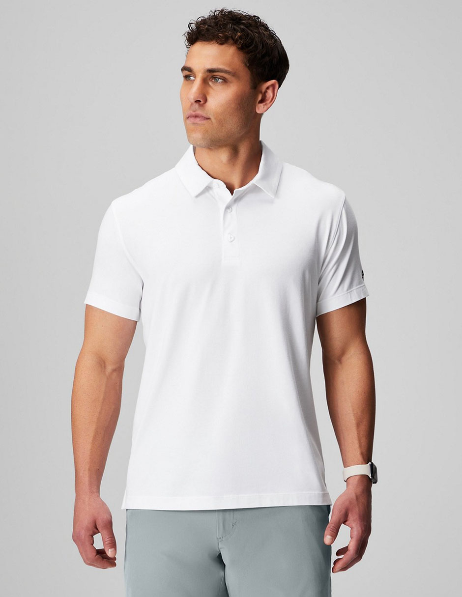 Playera cuello polo para hombre Playera cuello polo para hombre