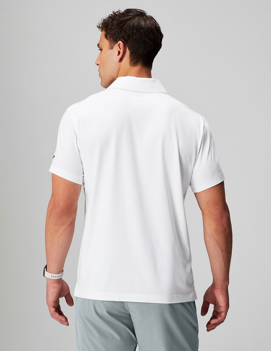 Playera cuello polo para hombre 2