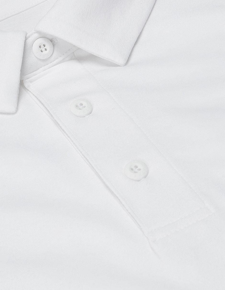 Playera cuello polo para hombre 3