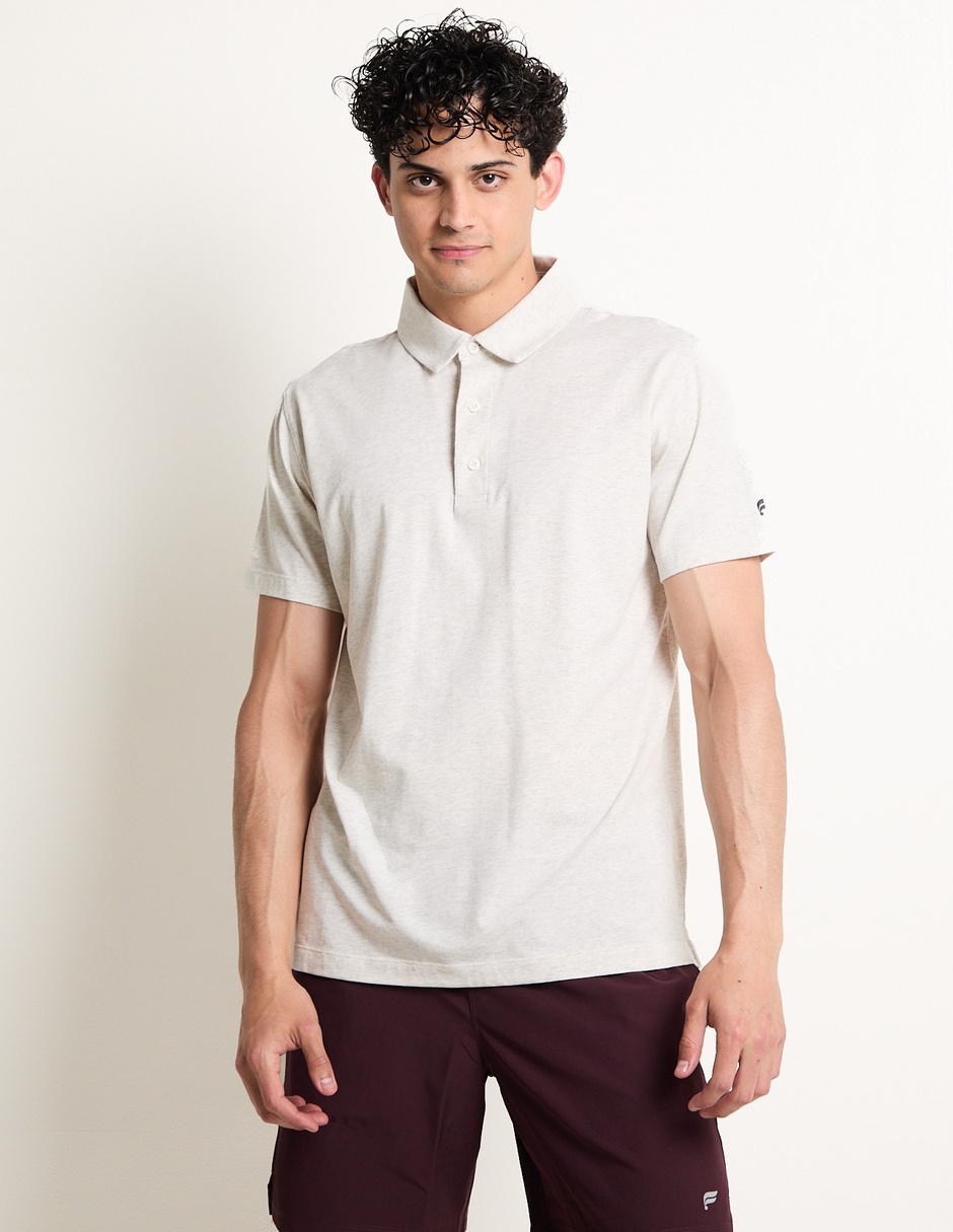 Playera tipo polo para hombre