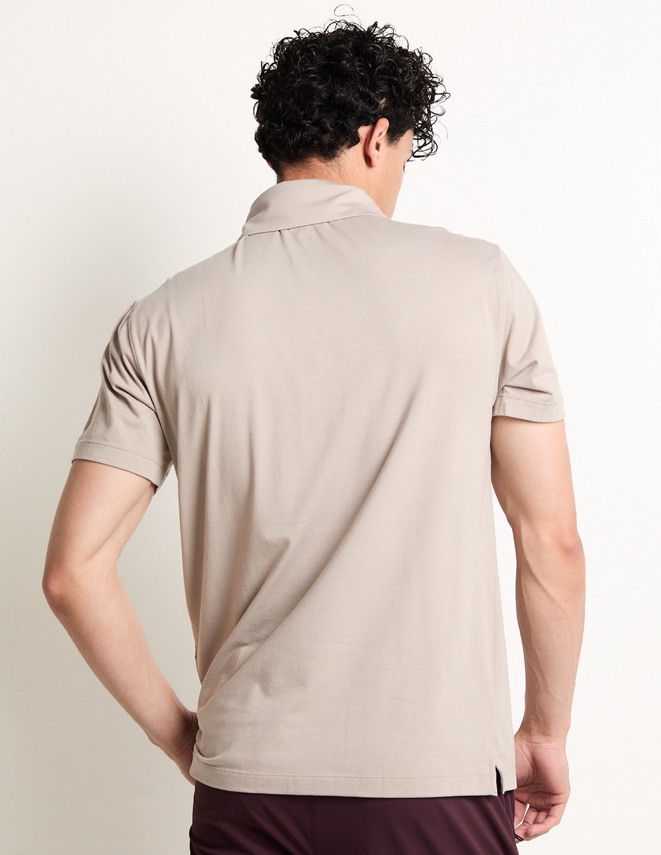 Playera tipo polo Fabletics para hombre