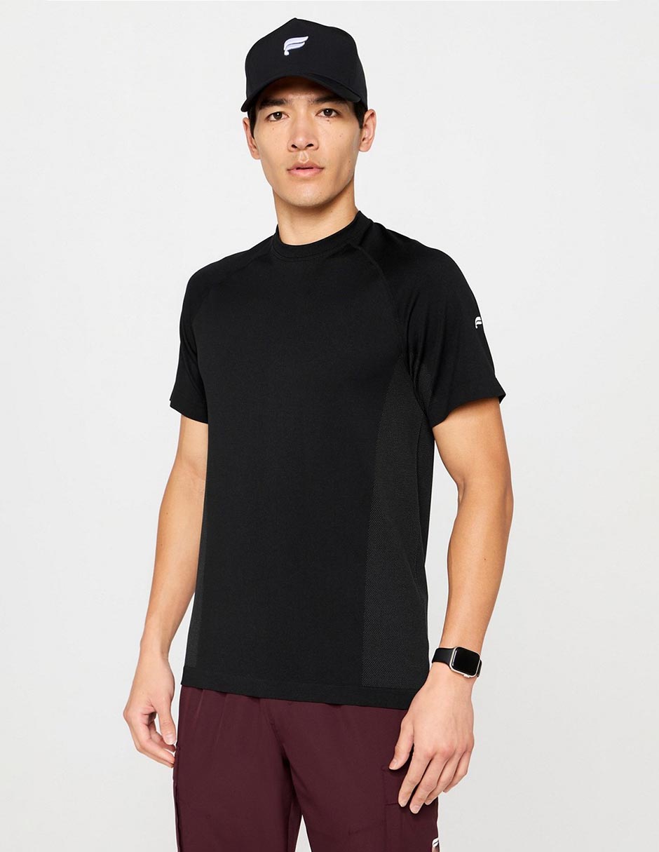 Playera cuello redondo para hombre Playera cuello redondo para hombre