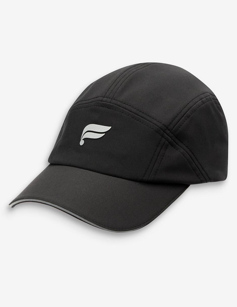 Gorra con visera curva snapback para adulto