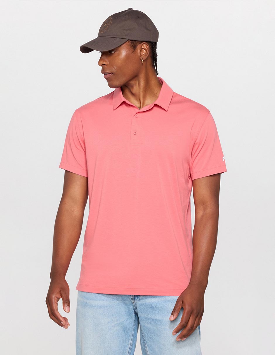 Playera cuello polo para hombre Playera cuello polo para hombre