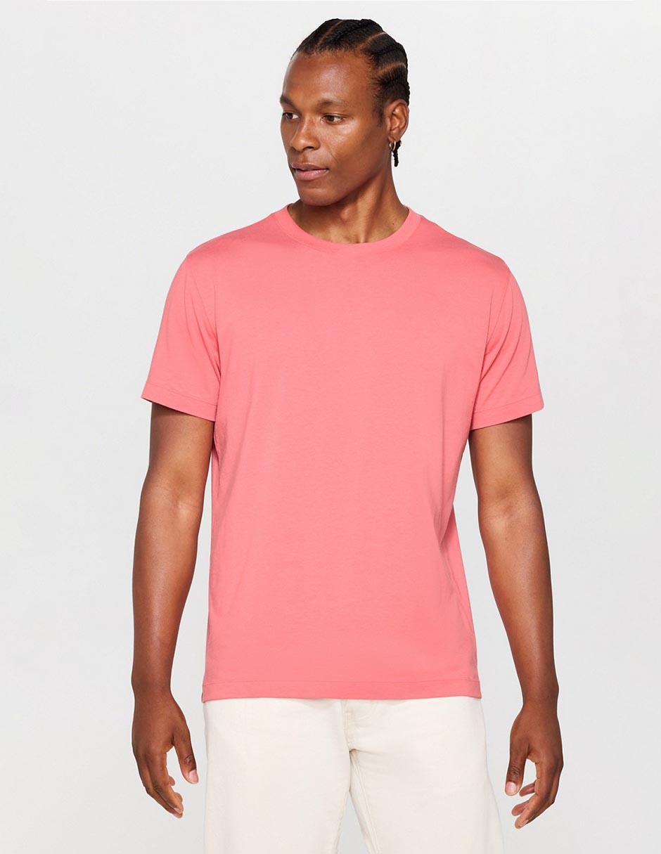 Playera cuello redondo para hombre Playera cuello redondo para hombre