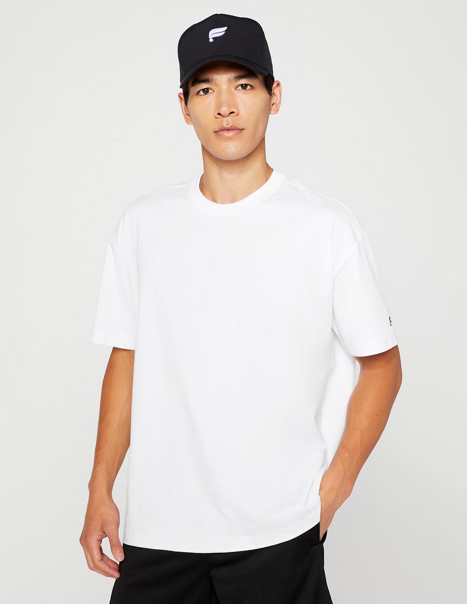 Playera cuello redondo para hombre 2