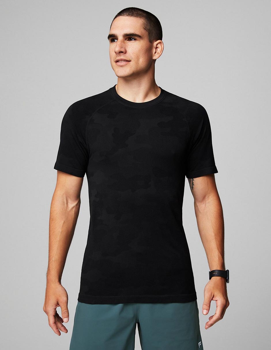 Playera cuello redondo para hombre Playera cuello redondo para hombre