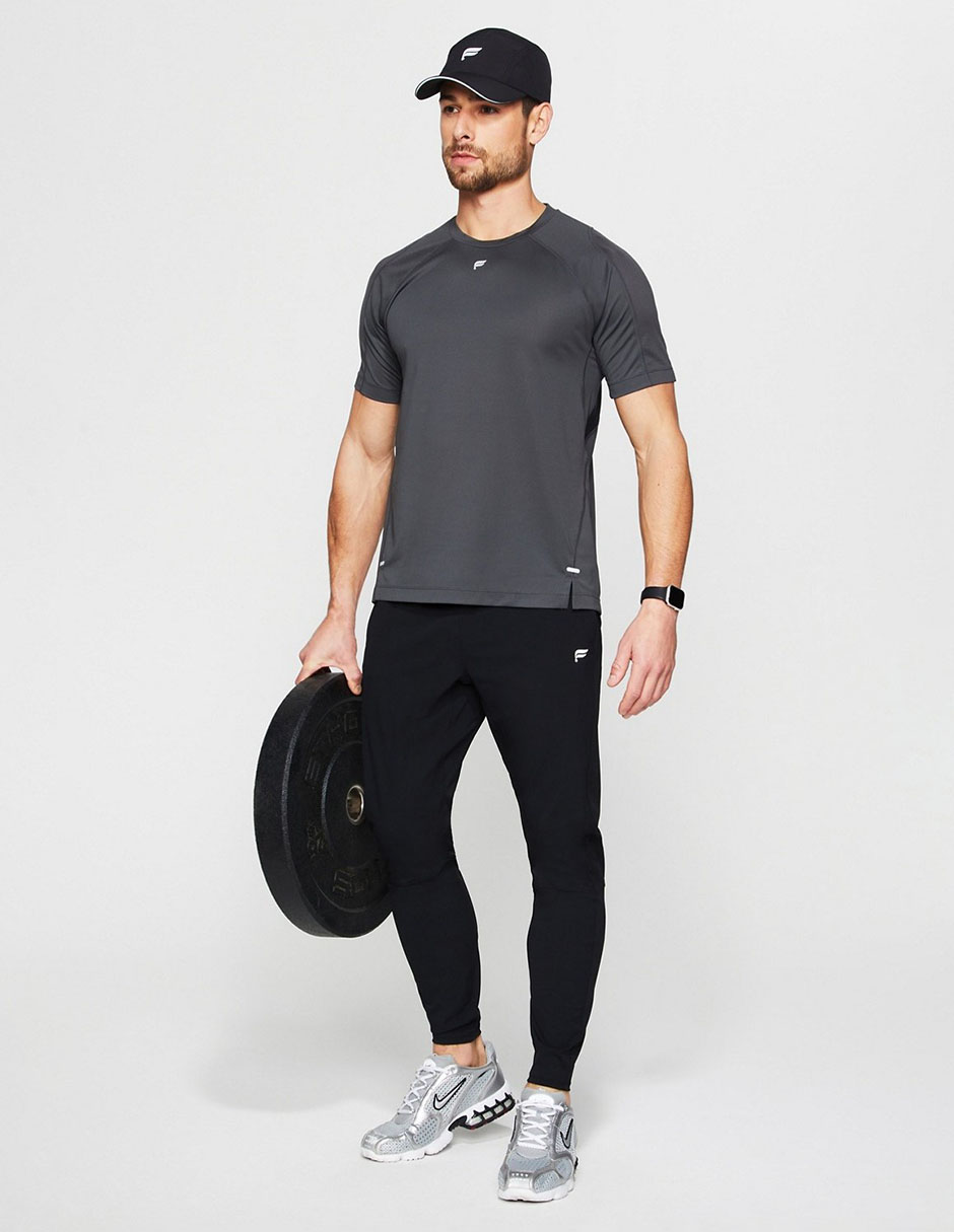 Jogger skinny con bolsillos para hombre 2