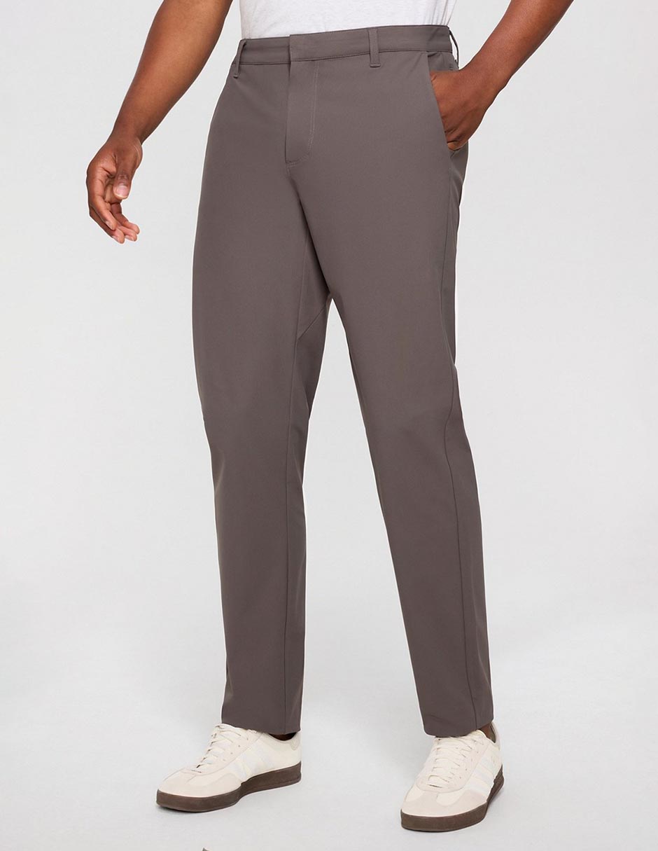 Pantalón recto para hombre