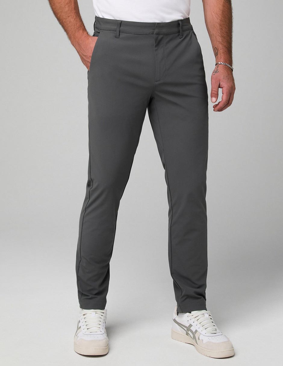 Pantalón slim para hombre
