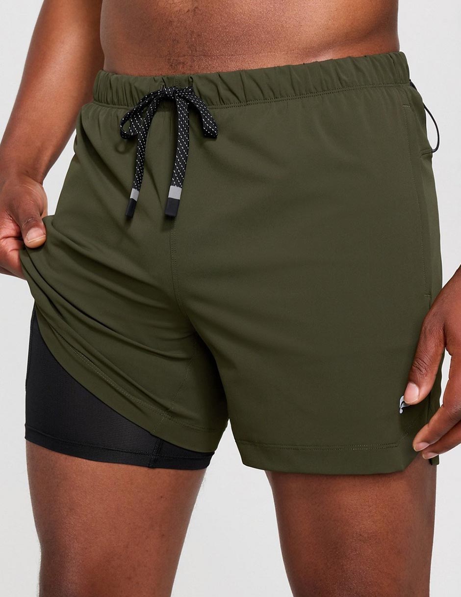 Short para hombre