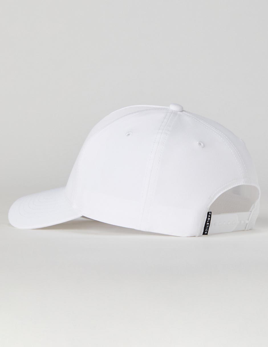 Gorra visera curva snapback para hombre