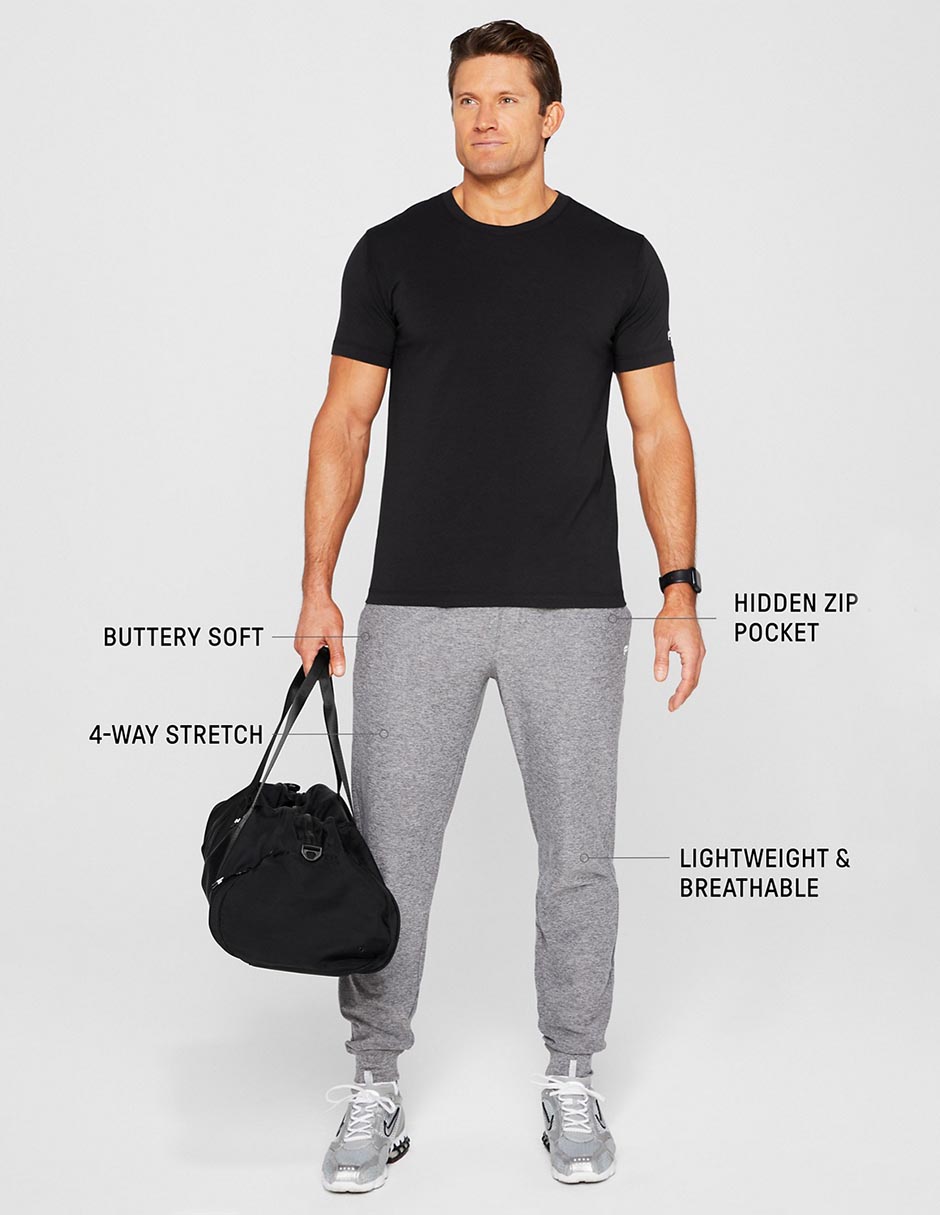 Jogger regular para hombre 3